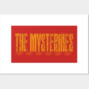The Mysterines Posters and Art